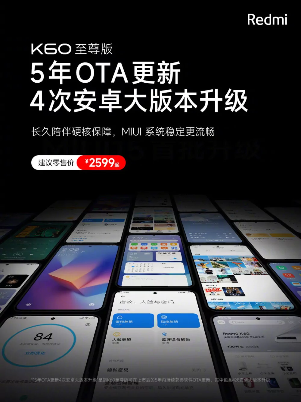 actualizări Xiaomi
