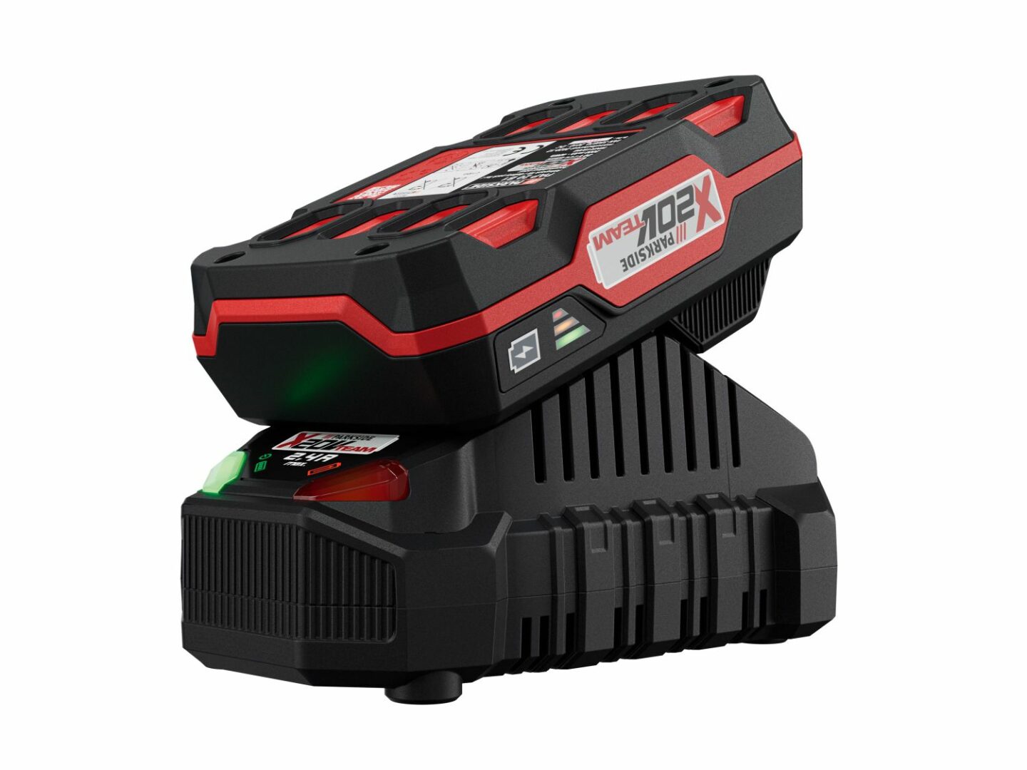 acumulator parkside lidl