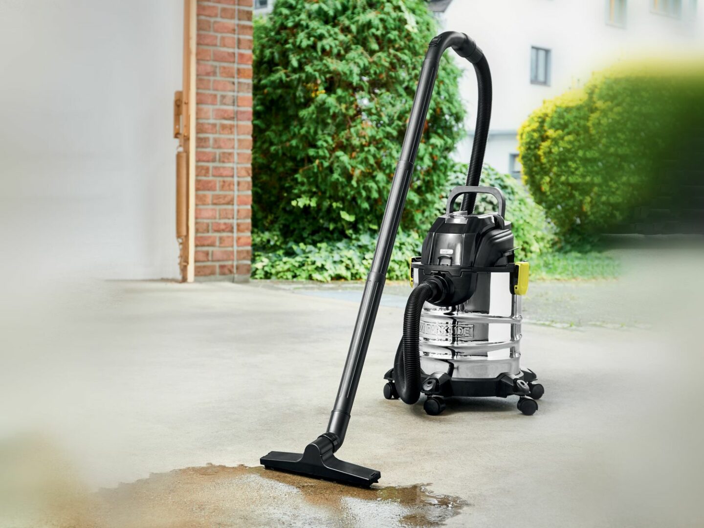 aspirator umed uscat parkside lidl