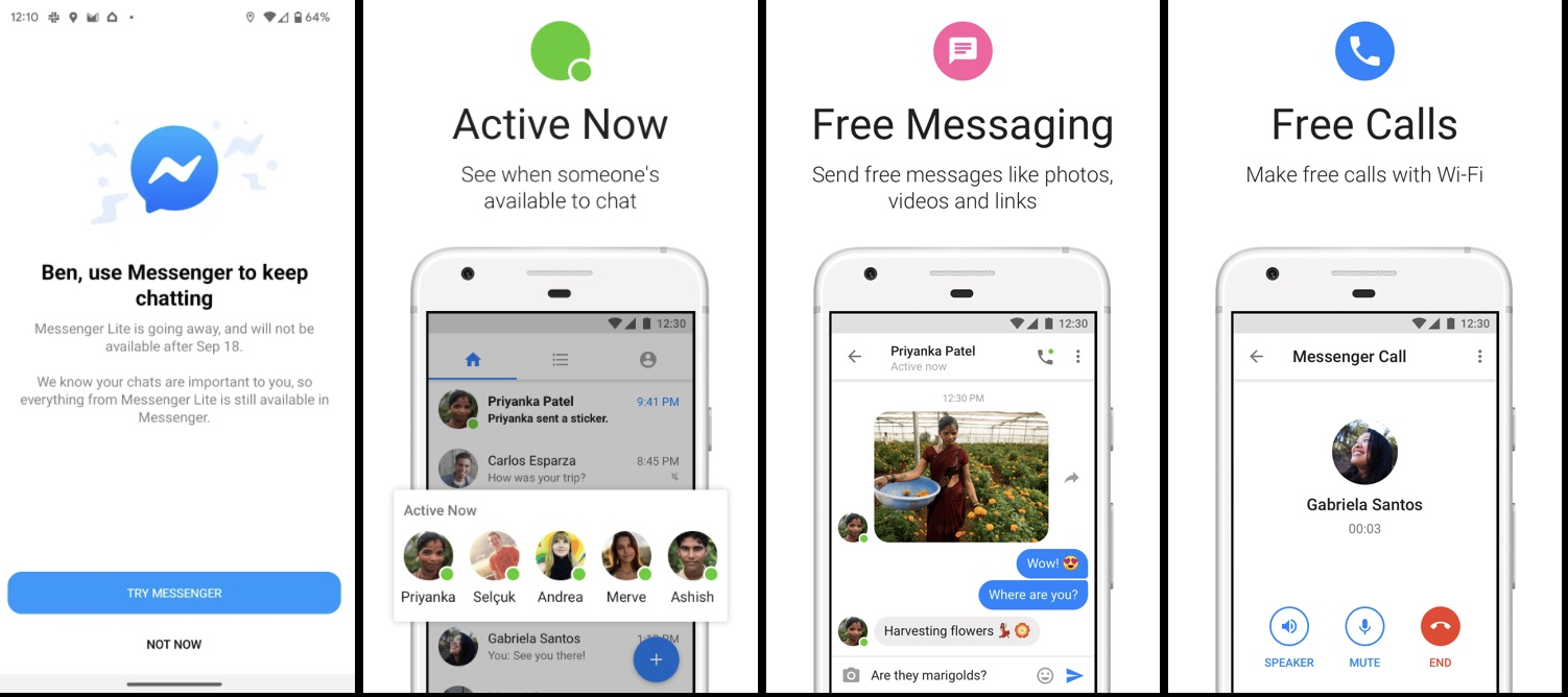 Facebook anunță retragerea din Play Store a unei aplicații îndrăgite de ...