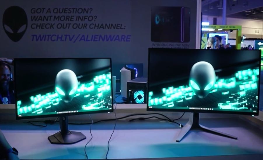 Monitoarele QD-OLED de la Alienware promit să seteze un nou standard în ...