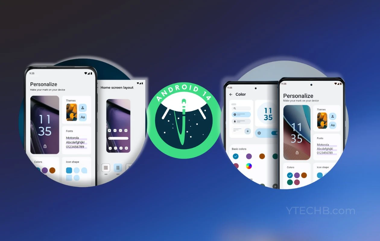 Motorola a anunțat lista de dispozitive ce vor face upgrade la Android 14