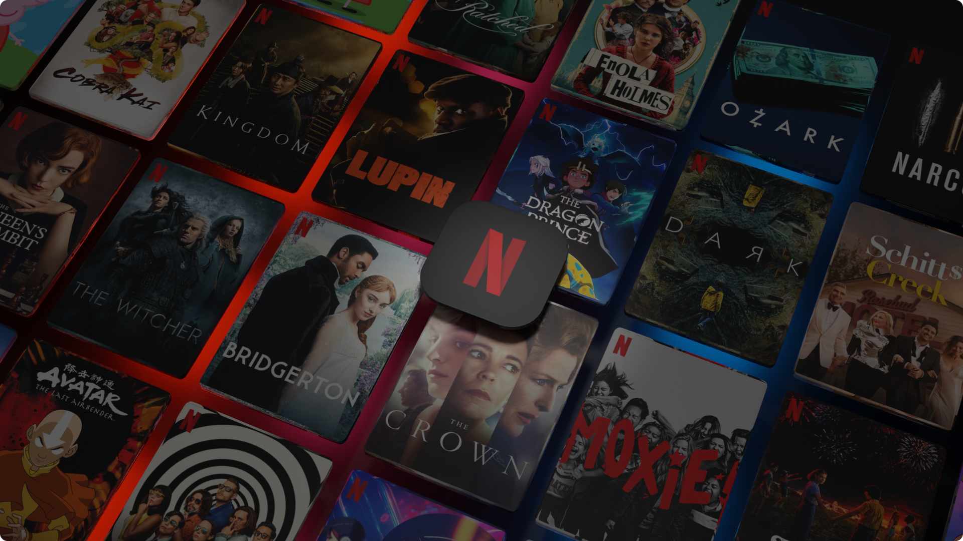 Netflix vrea să scoată opțiunea accesibilă de abonament din două regiuni