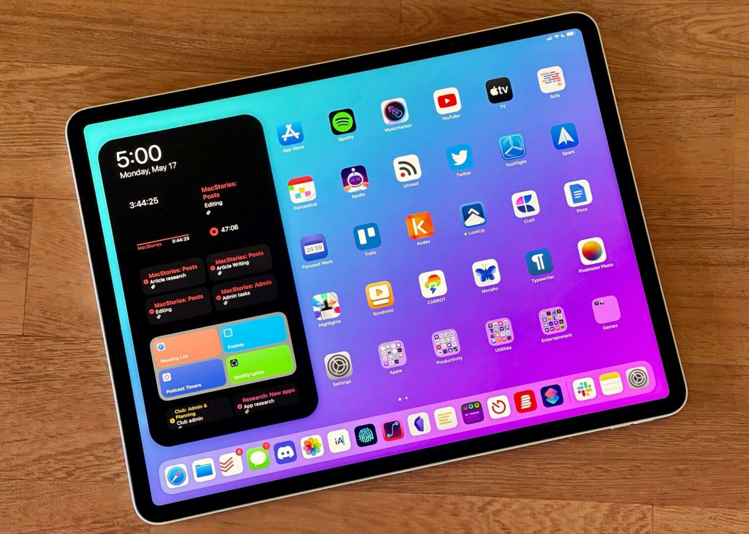 Apple se pregătește să lanseze noul iPad Pro. Cu ce îmbunătățiri vine