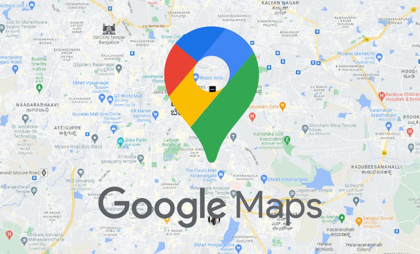 Cel mai nou update din Google Maps introduce două noi funcții importante