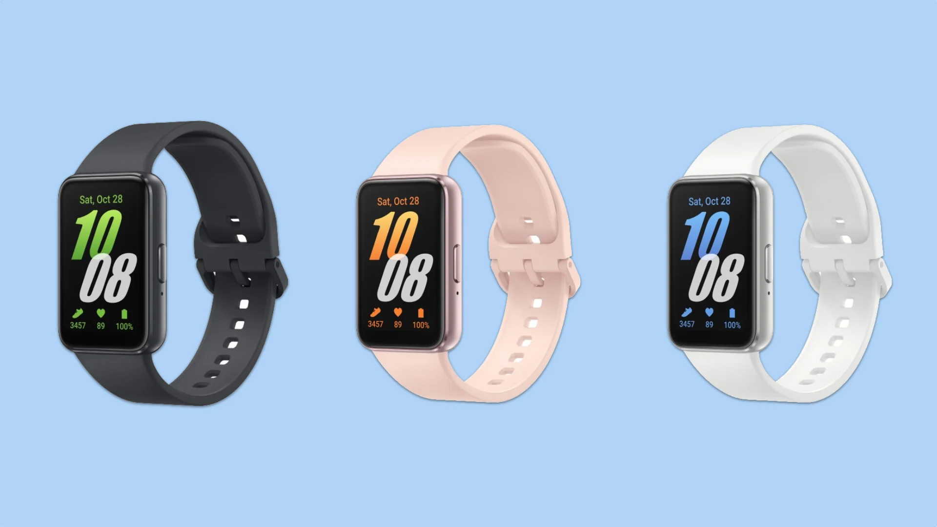 Samsung Galaxy Fit 3, unul dintre cele mai performante smartwatch-uri de pe piață. Ce oferă