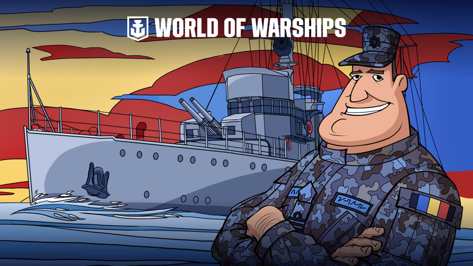 World of Warships