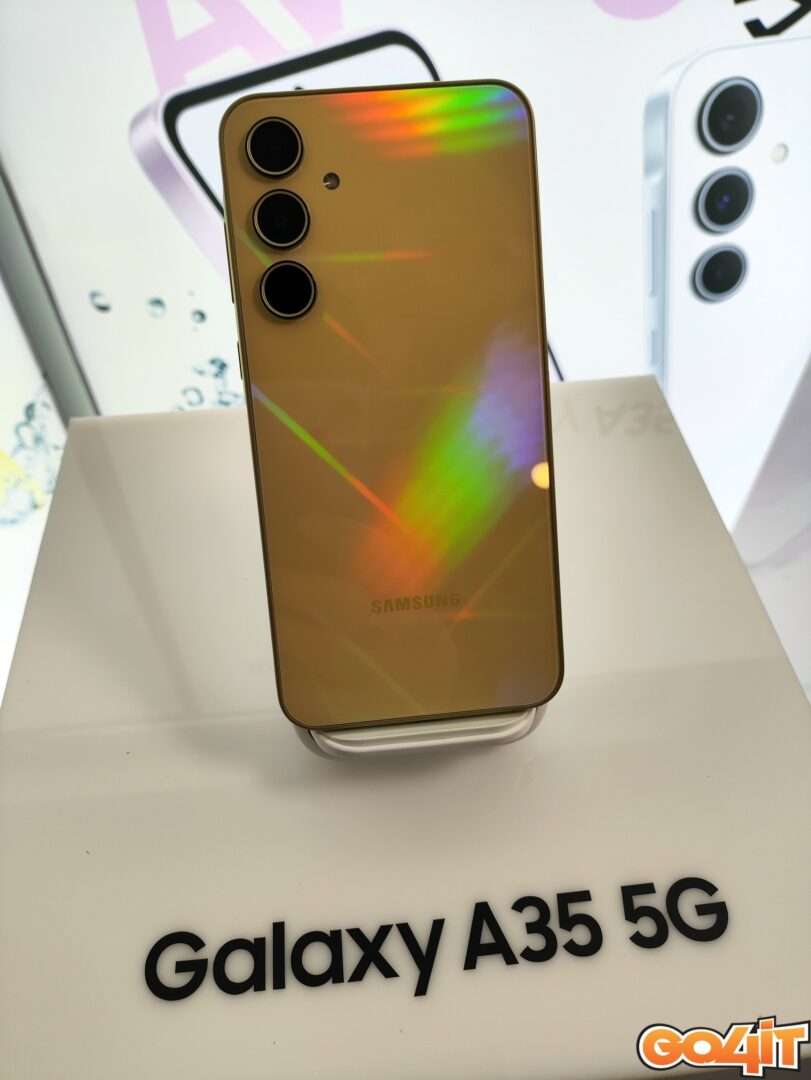 Samsung Galaxy A35