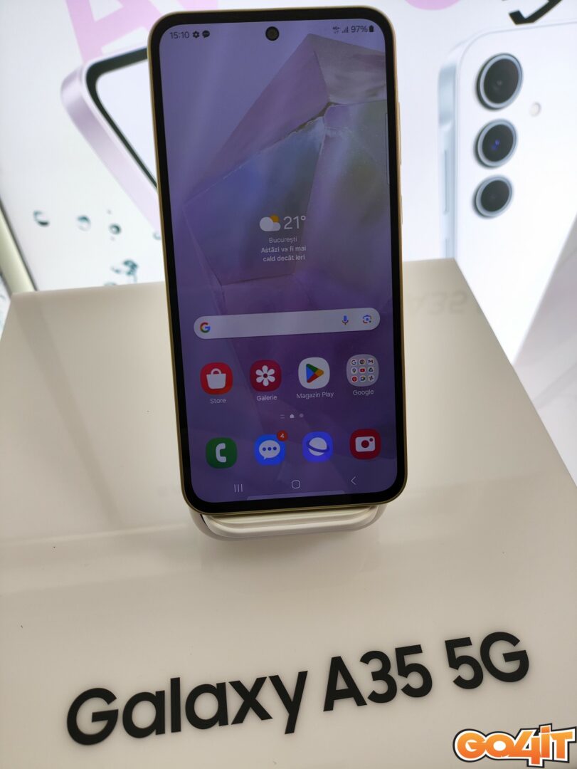 Samsung Galaxy A35