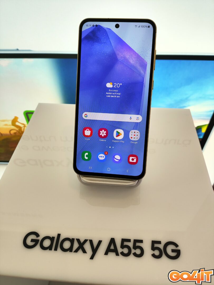 Samsung Galaxy A55