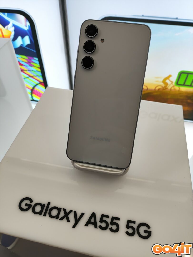 Samsung Galaxy A55