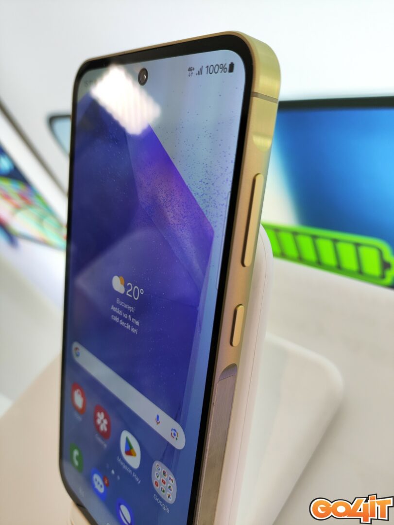 Samsung Galaxy A55