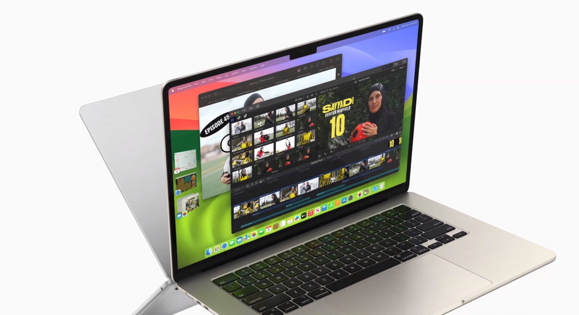 Apple a lansat noua generație de laptop-uri MacBook Air cu procesoare M3. Ce avantaje au și cât costă
