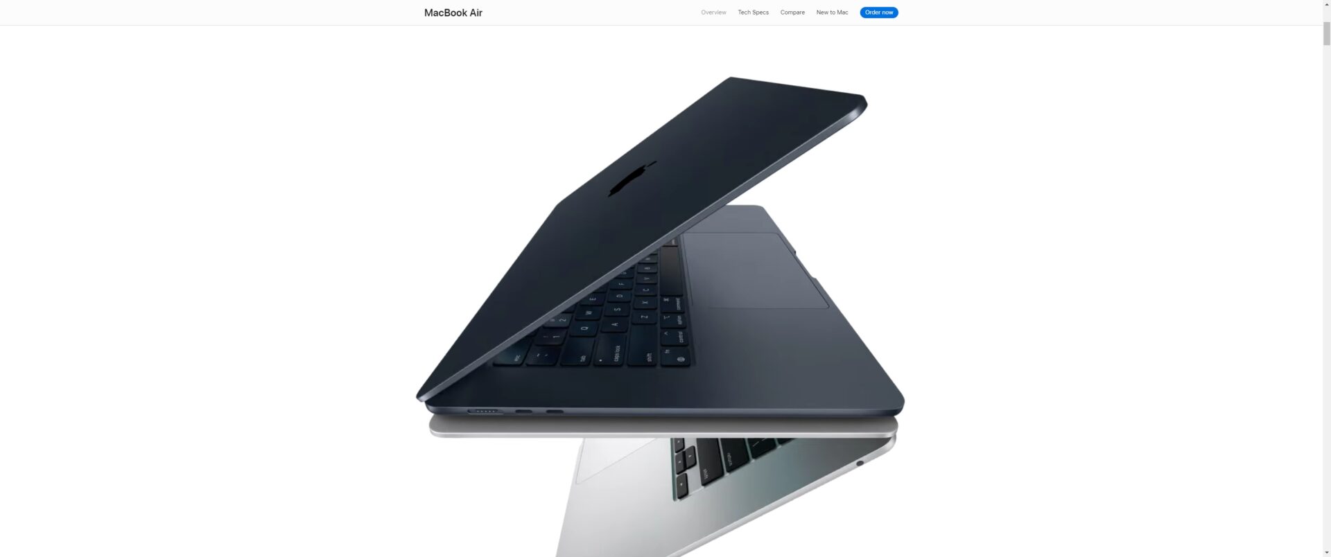 MacBook Air M3