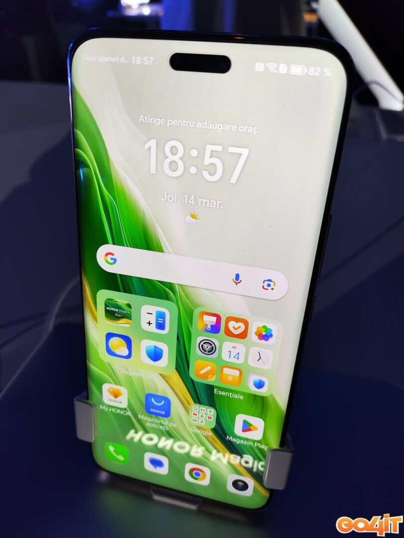 Honor Magic6 Pro