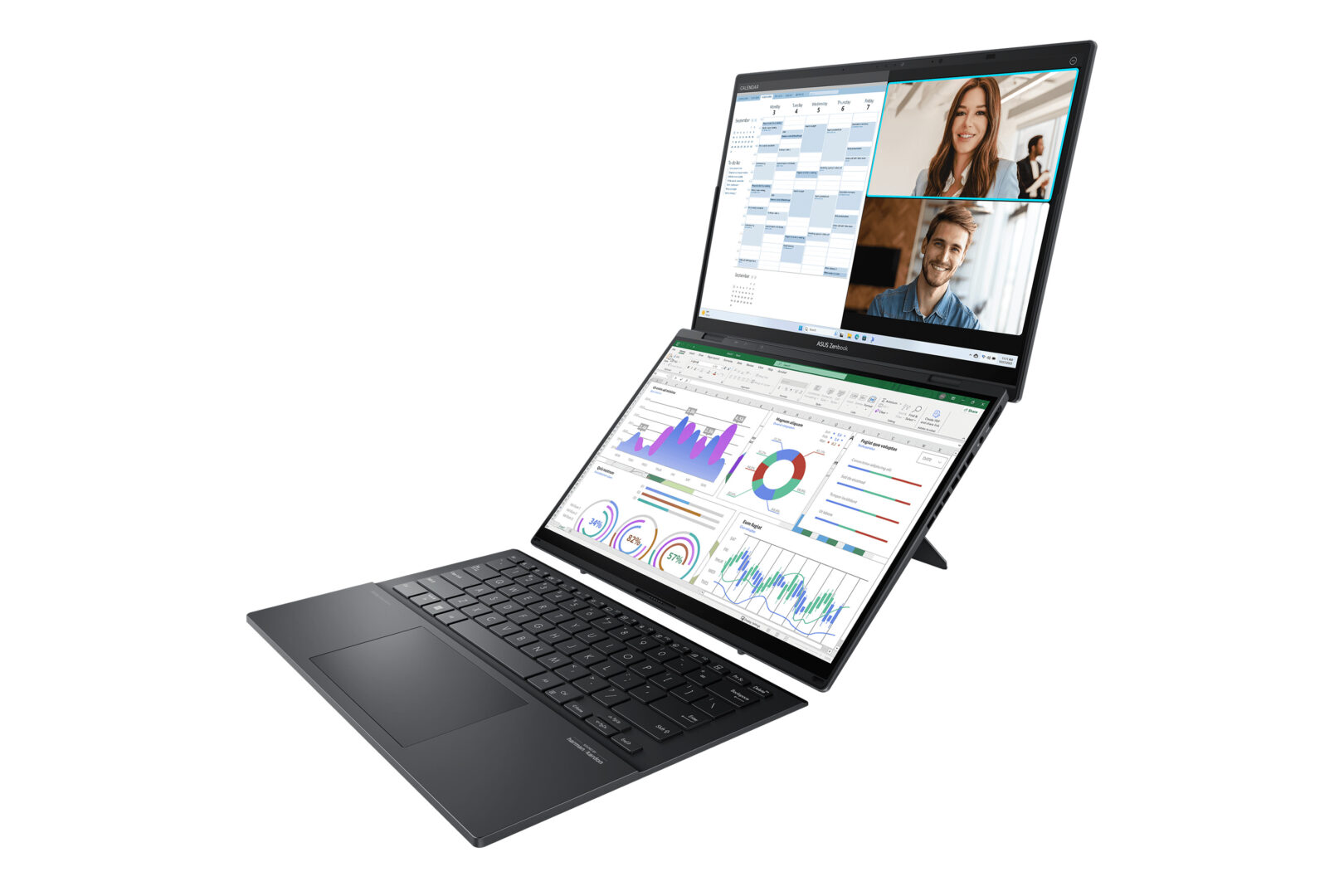 ASUS Zenbook DUO