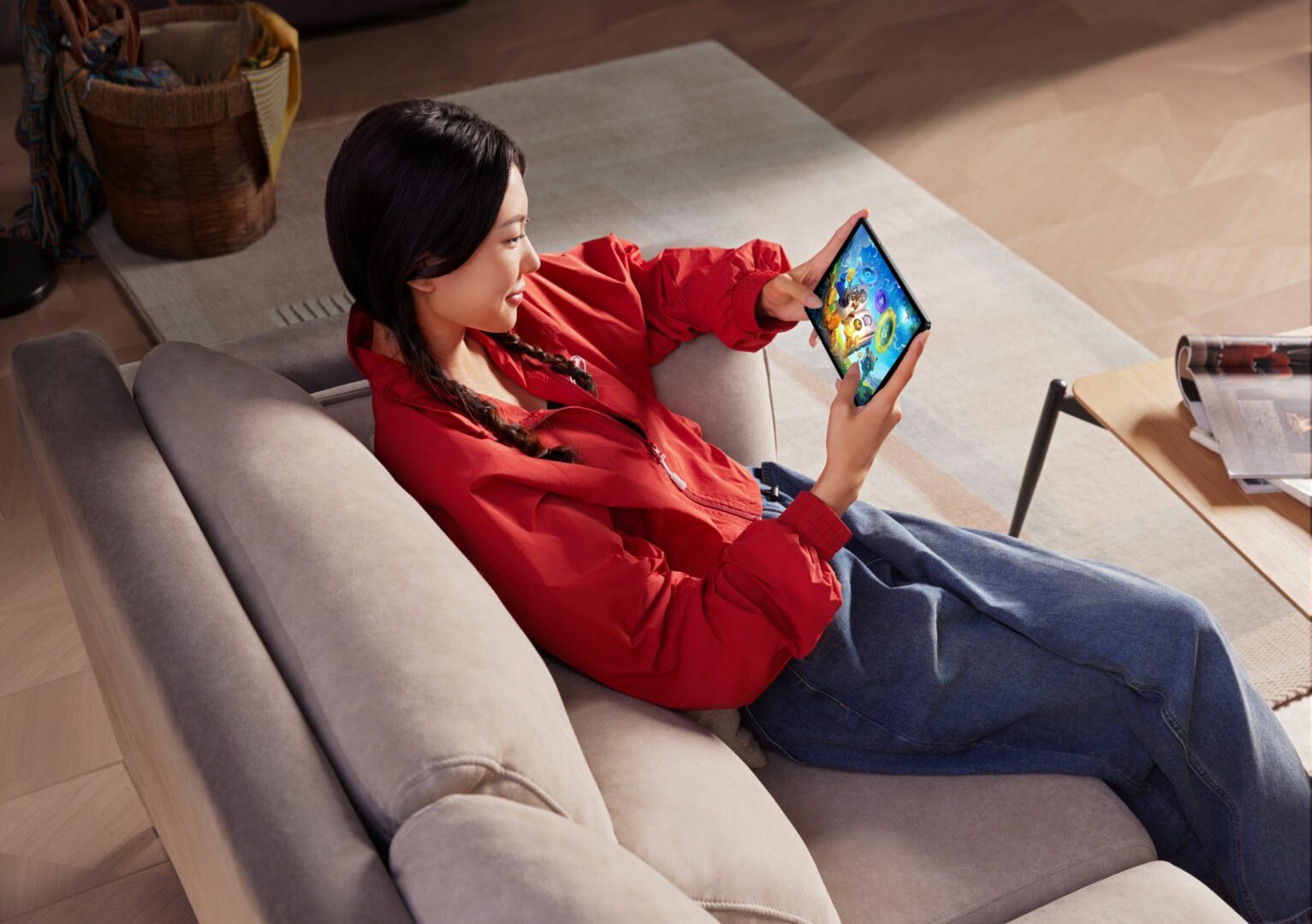 Lenovo Legion Tab