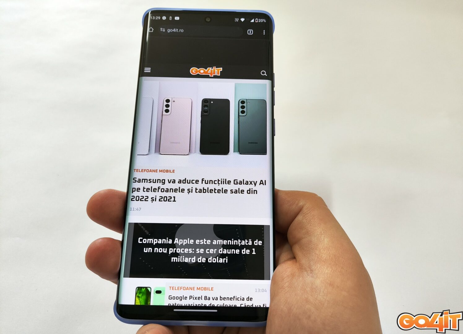 Motorola Edge 50 Pro
