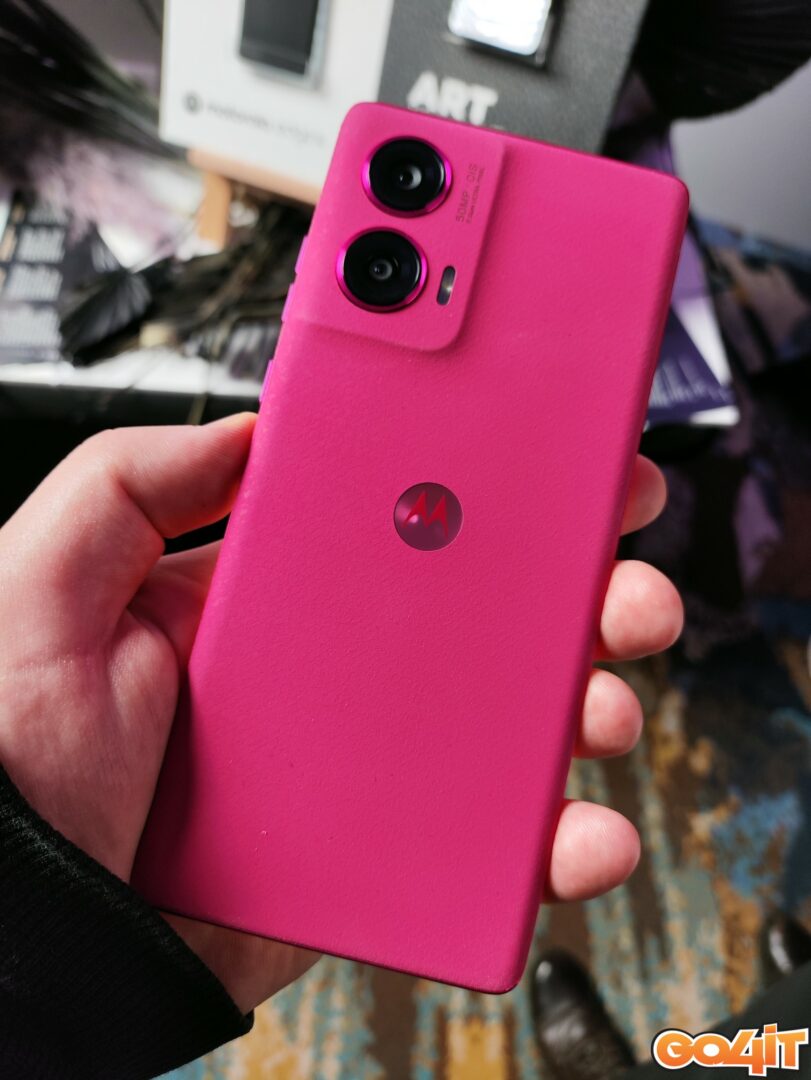 Motorola Edge 50 Fusion