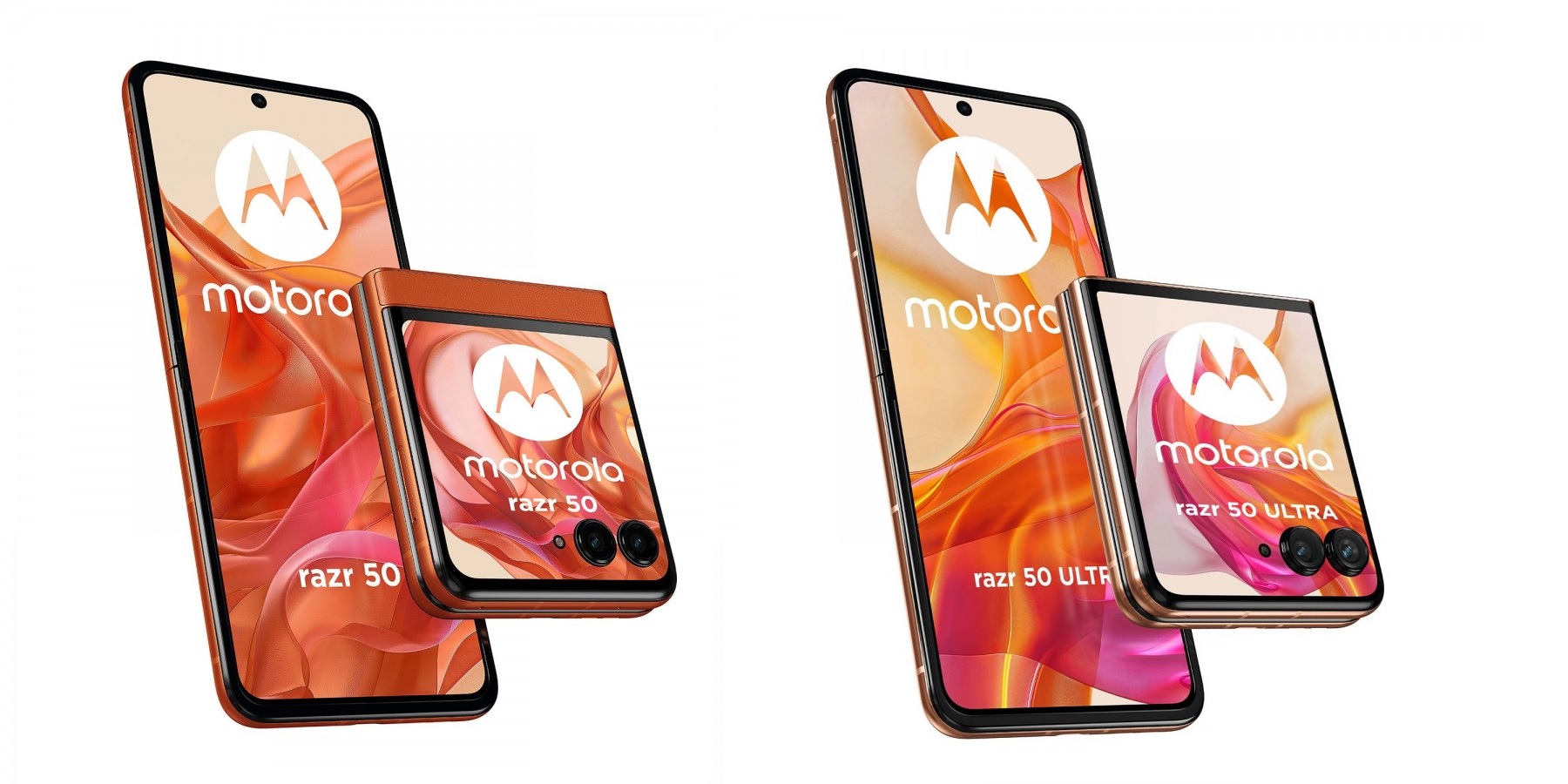 Zvon: iată cum va arăta gama Motorola Razr 50. Ce configurații și prețuri ar urma să aibă noile modele pliabile
