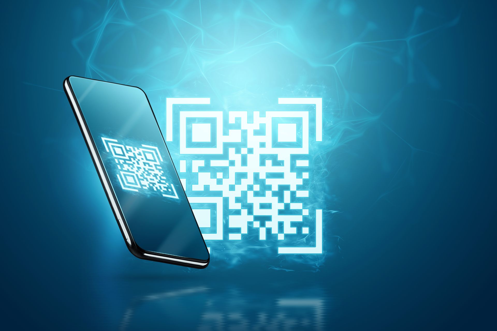 Cod QR vizibil doar cu microscopul electronic, primul pas către o nouă ...
