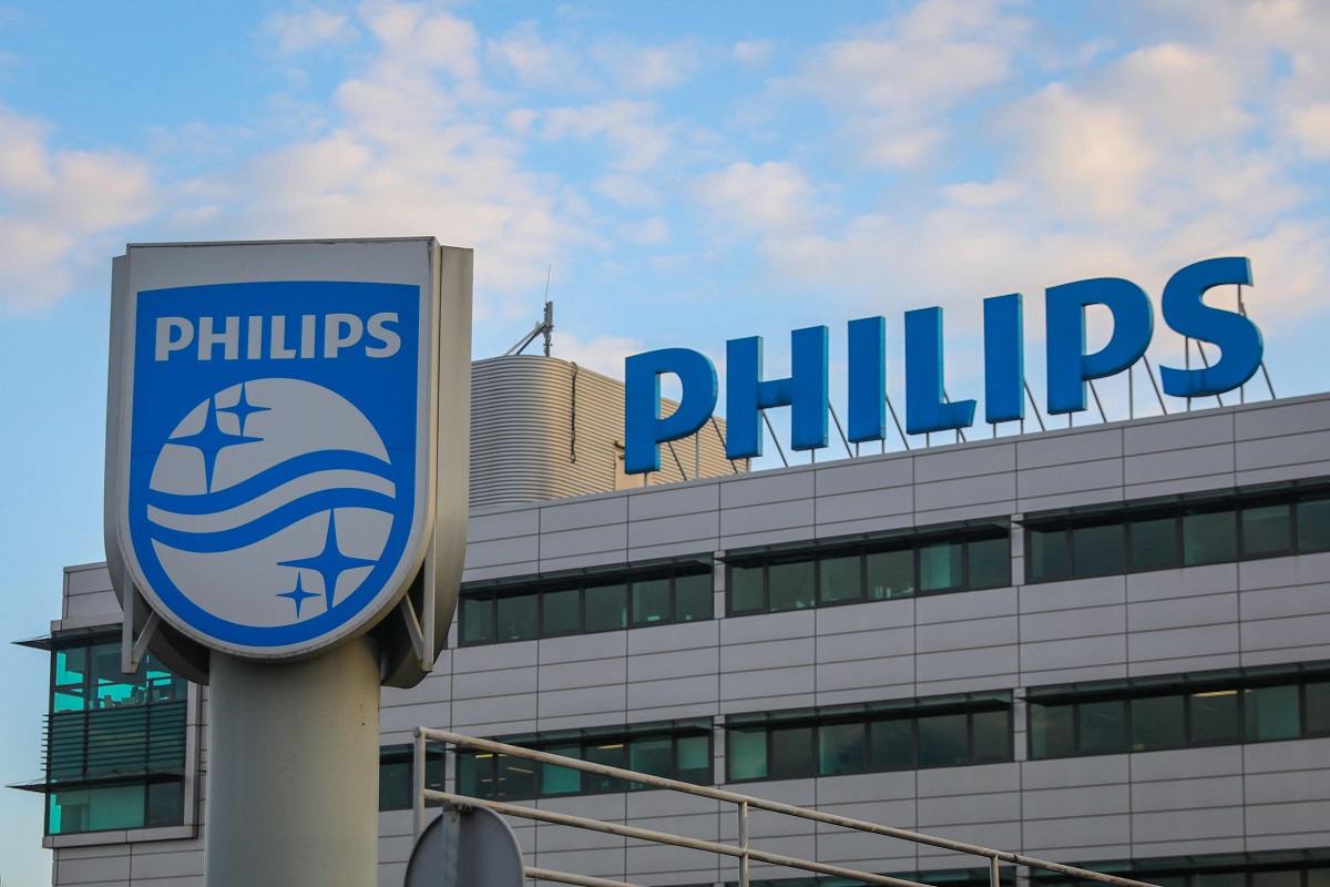 Amendă de 1 milion de euro pentru Philips România: Un angajat a șters WhatsApp în timpul unui control al Consiliului Concurenței