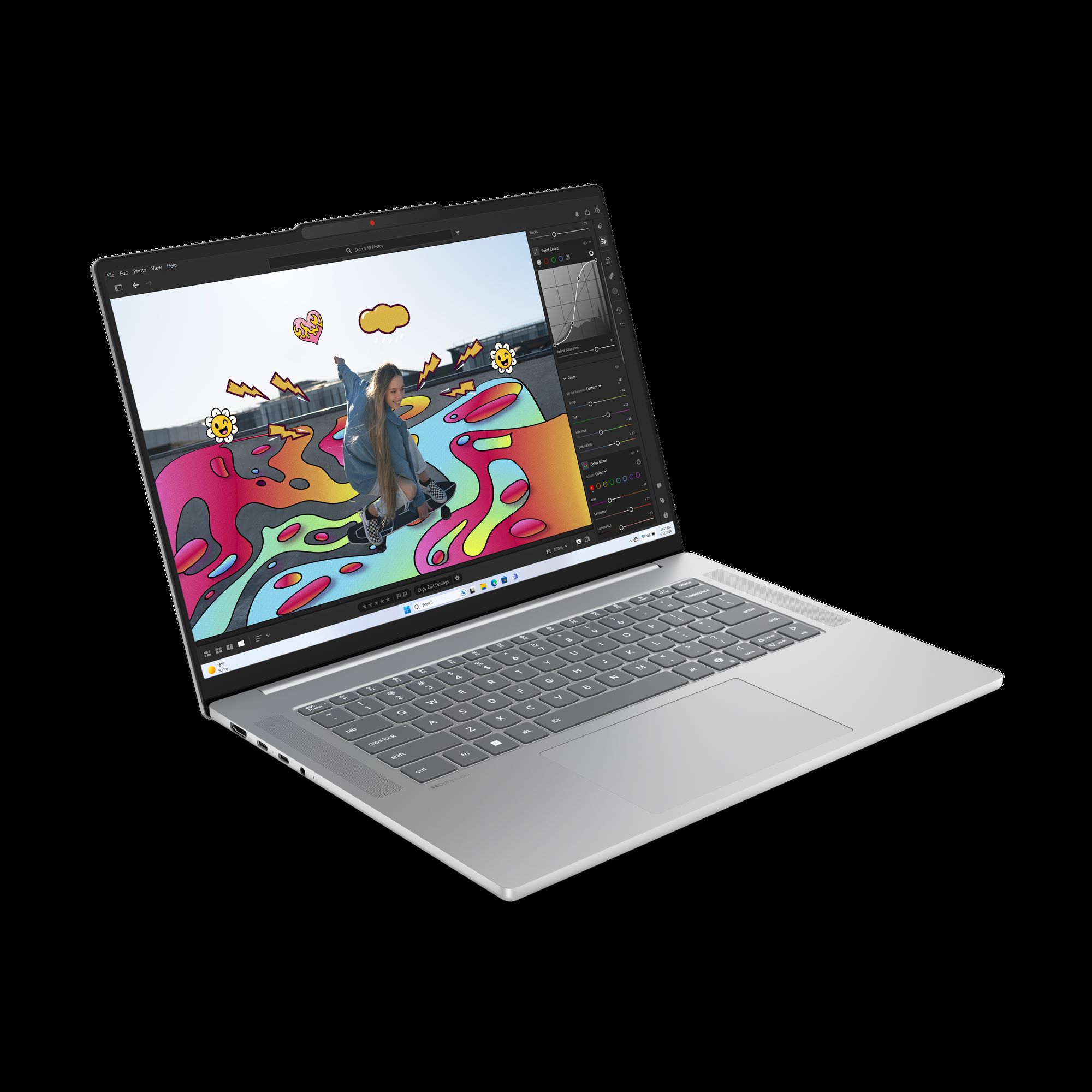 Seria IdeaPad Slim 5