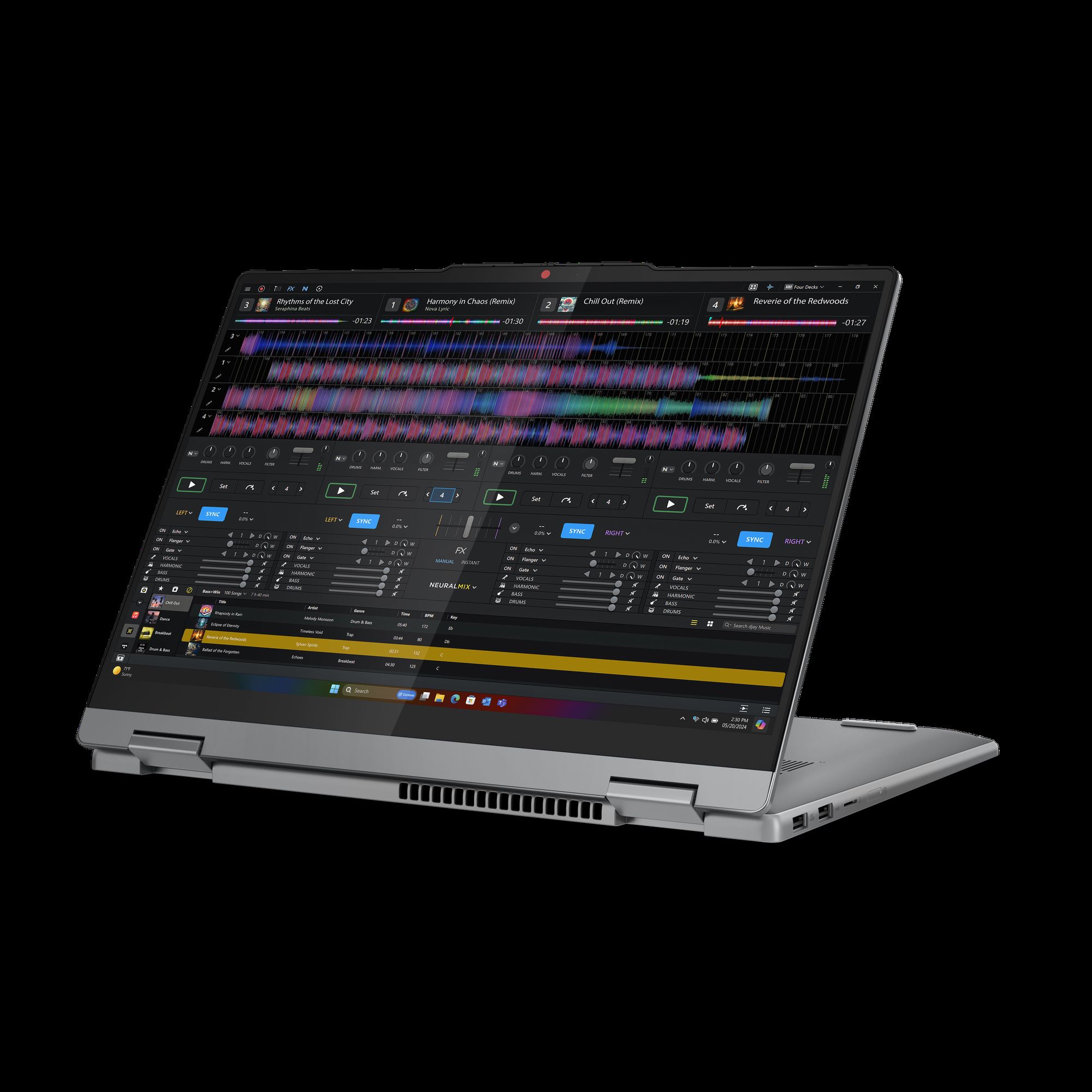 Lenovo IdeaPad 5x 2-in-1