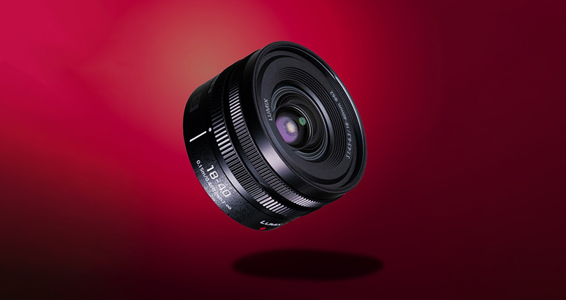 Panasonic a debutat cel mai mic și mai ușor obiectiv cu zoom din lume