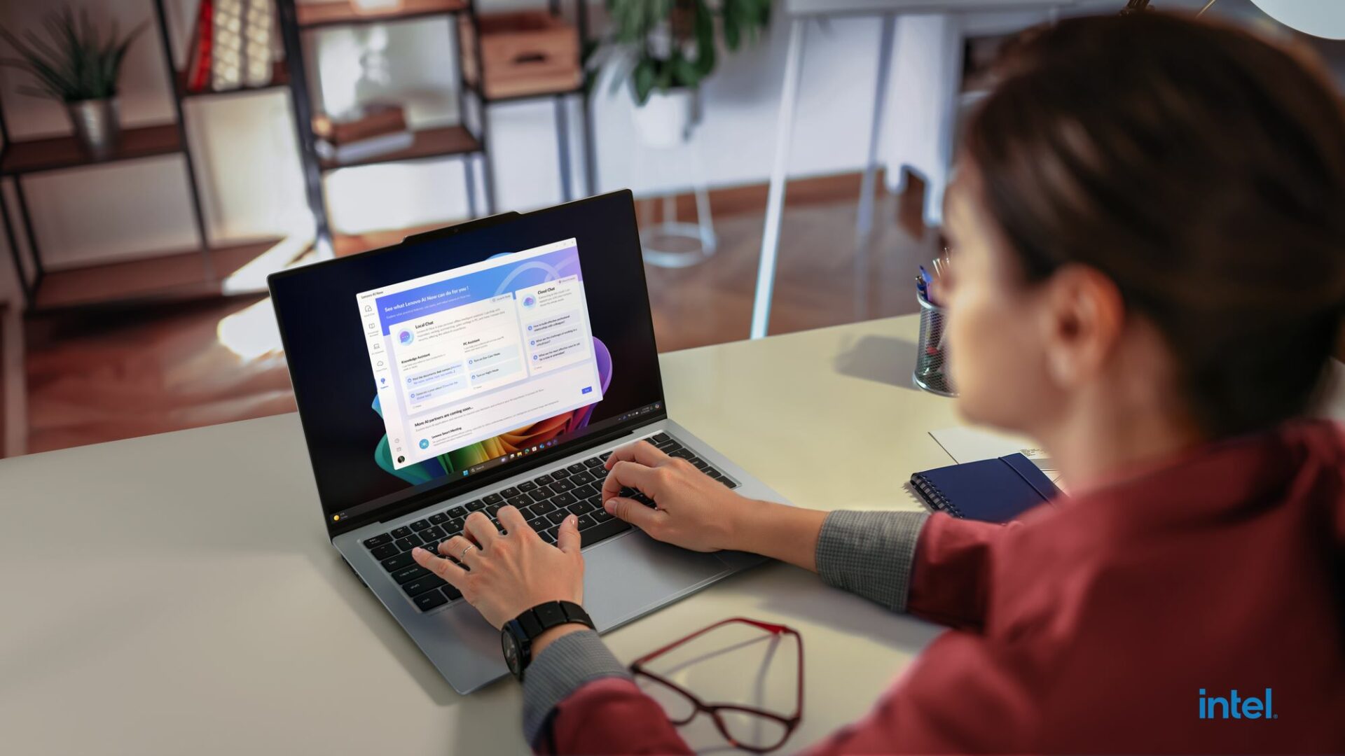 Laptopurile ThinkPad X9 Aura Edition de la Lenovo aduc inovația AI în România - Eficiență și Sustenabilitate în Design Elegant