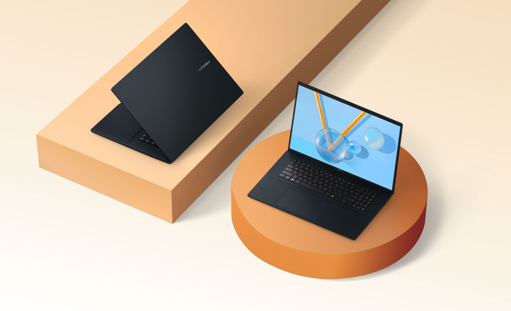 Asus Vivobook 18: Laptopul de 18 inchi cu performanțe uimitoare și preț accesibil – Descoperă puterea Ryzen 7 și grafica Radeon 780M pentru multitasking fără compromisuri