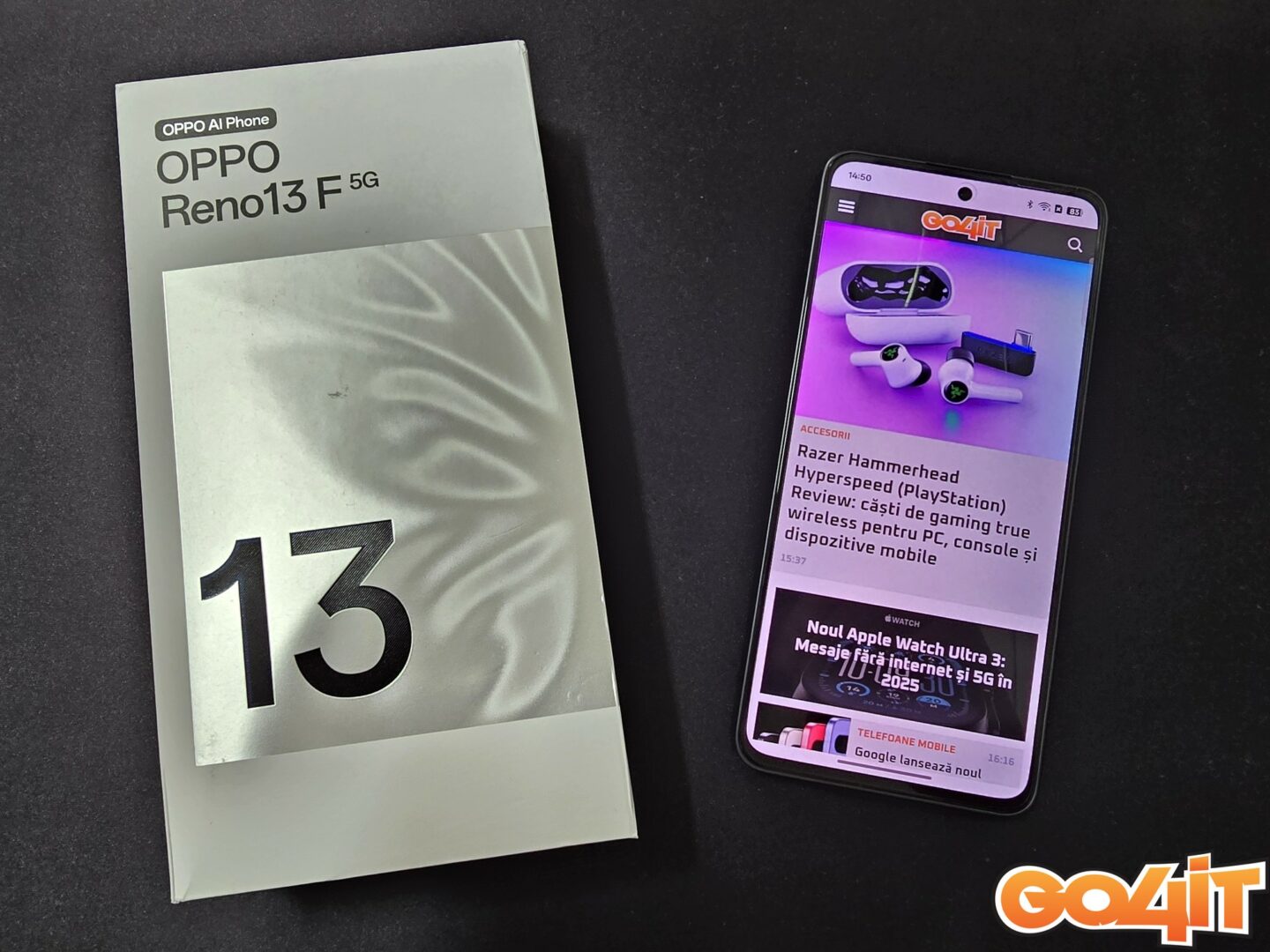  Oppo Reno 13F 5G: Design Elegant și Autonomie Impresionantă, dar Performanțe Modeste – Merită Investiția?