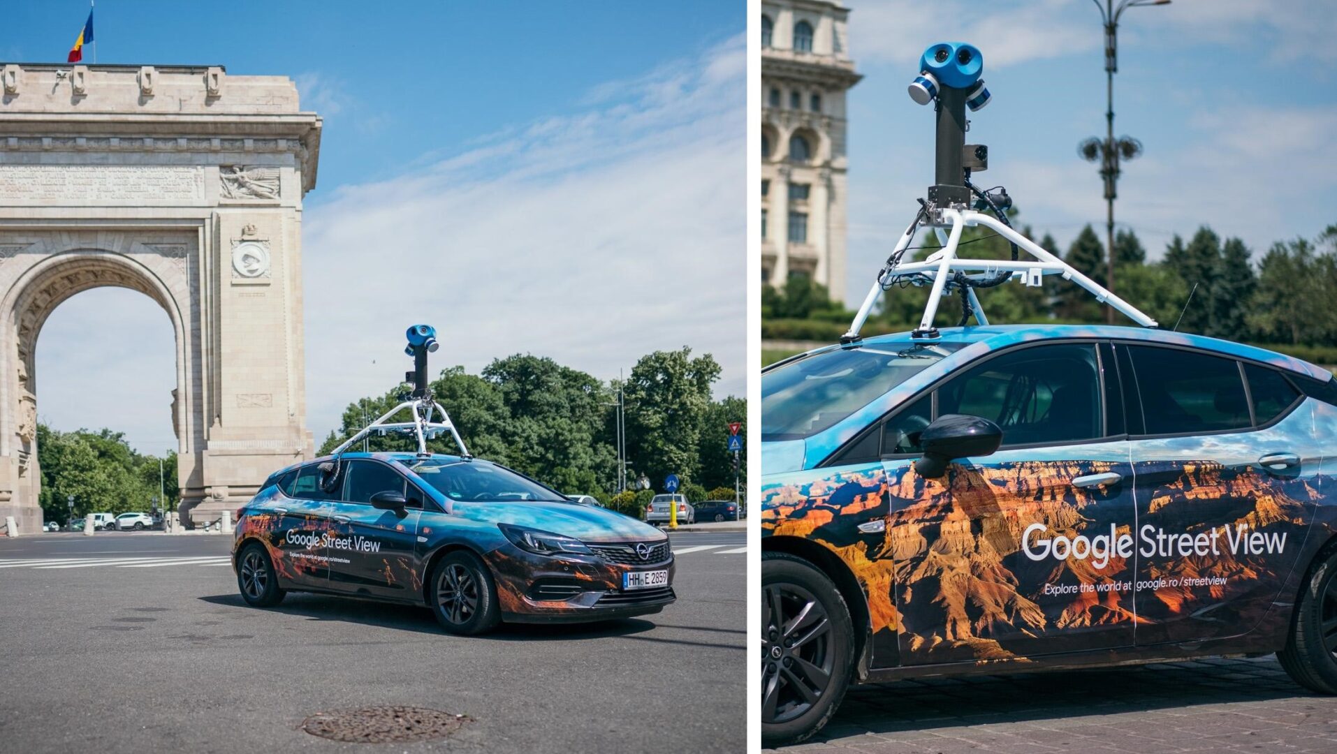  Exploră 25.000 km de Drumuri Actualizate!
