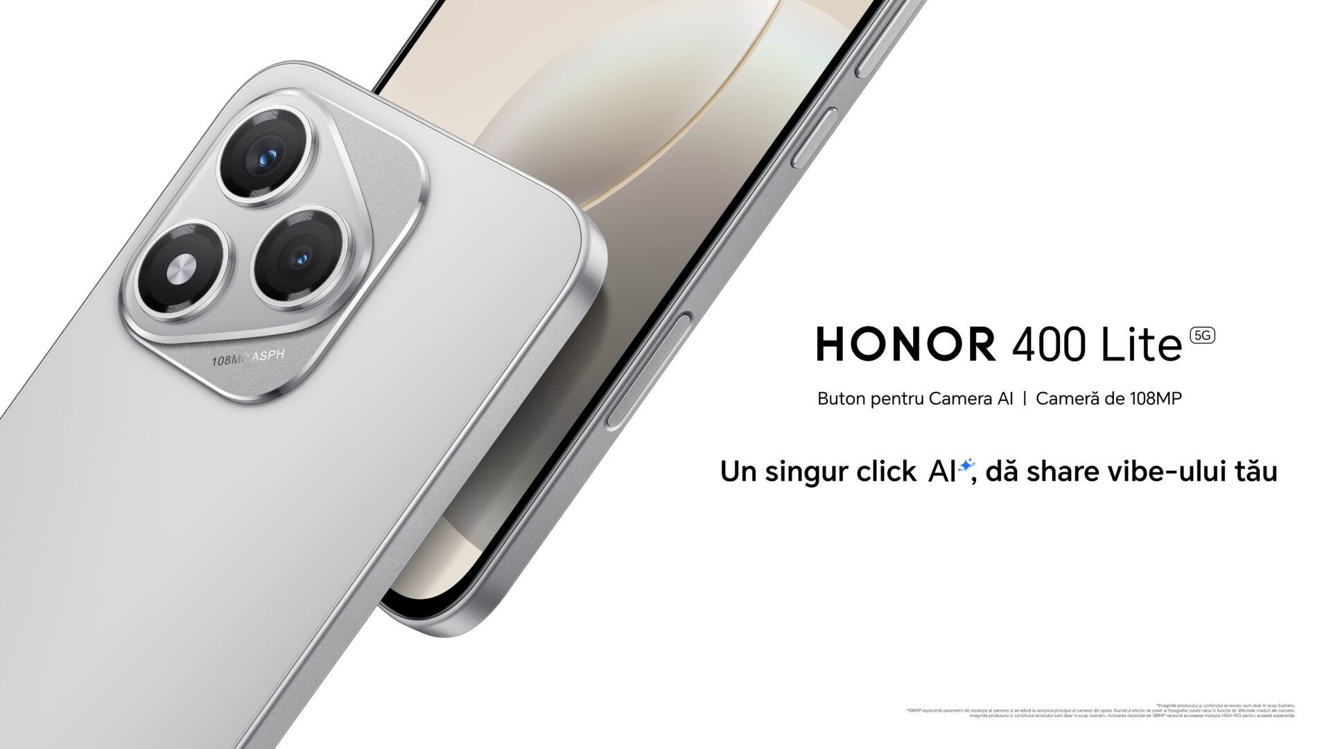 Smartphone-ul cu Cameră AI Revoluționară pentru Pasionații de Fotografie. Descoperă Performanța în Înaltă Definiție cu Camera Principală de 108 MP și Control Inteligent, Disponibil din 7 Aprilie 2025 la 1499 Lei!