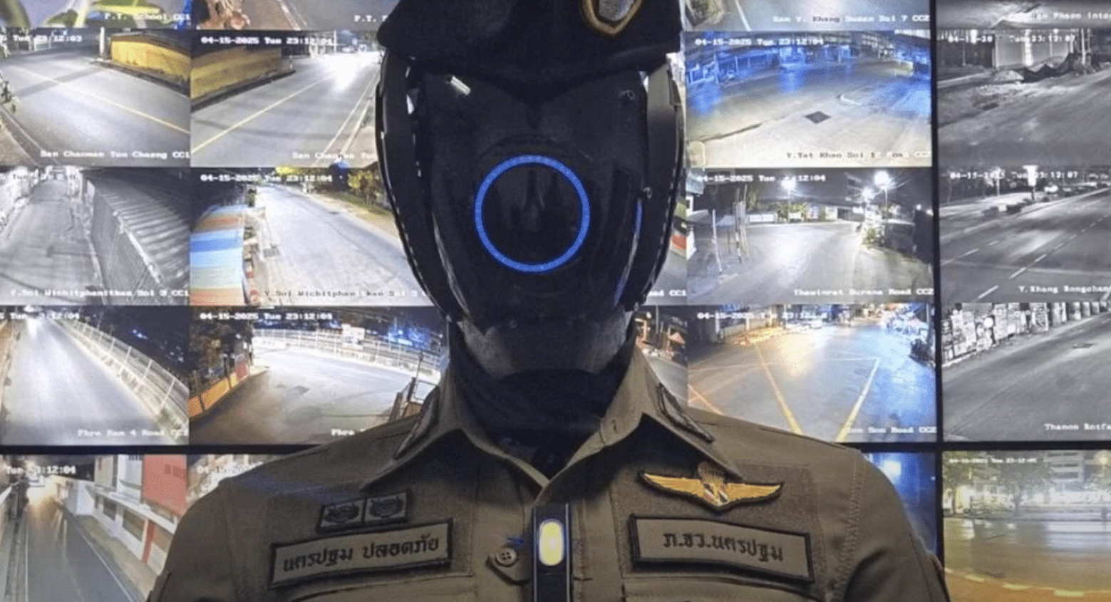  Inovație Robotică și Supraveghere Avansată pentru Ordinea Publică cu Recunoaștere Facială și Monitorizare Comportamentală Avansată în Zone de Risc