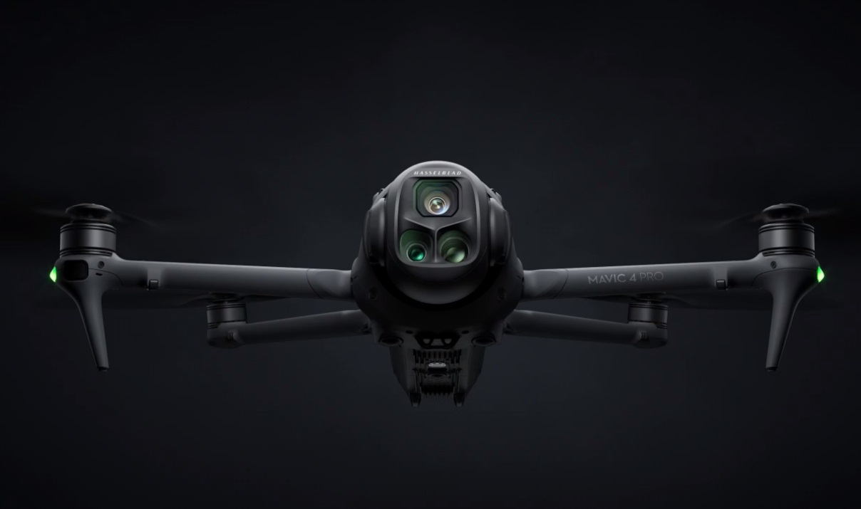 Dronă cu Filmări Aeriene Multiunghi și Gimbal la 360° pentru Experiențe Cineastice remarcabile