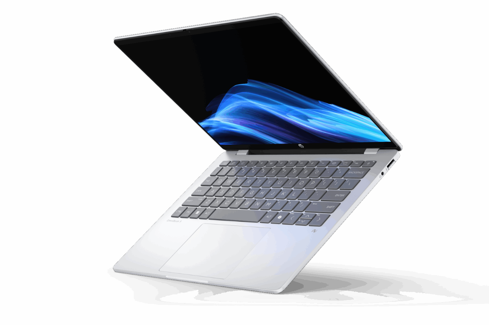 Seria HP OmniBook 5: Performanțe AI și autonomie de până la 34 ore cu procesoare Snapdragon pentru studenți și familii
