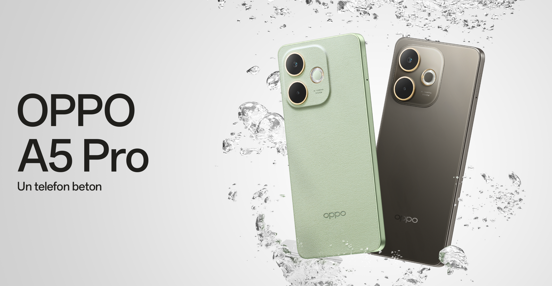 Oppo A5 Pro 5G Foto: Oppo