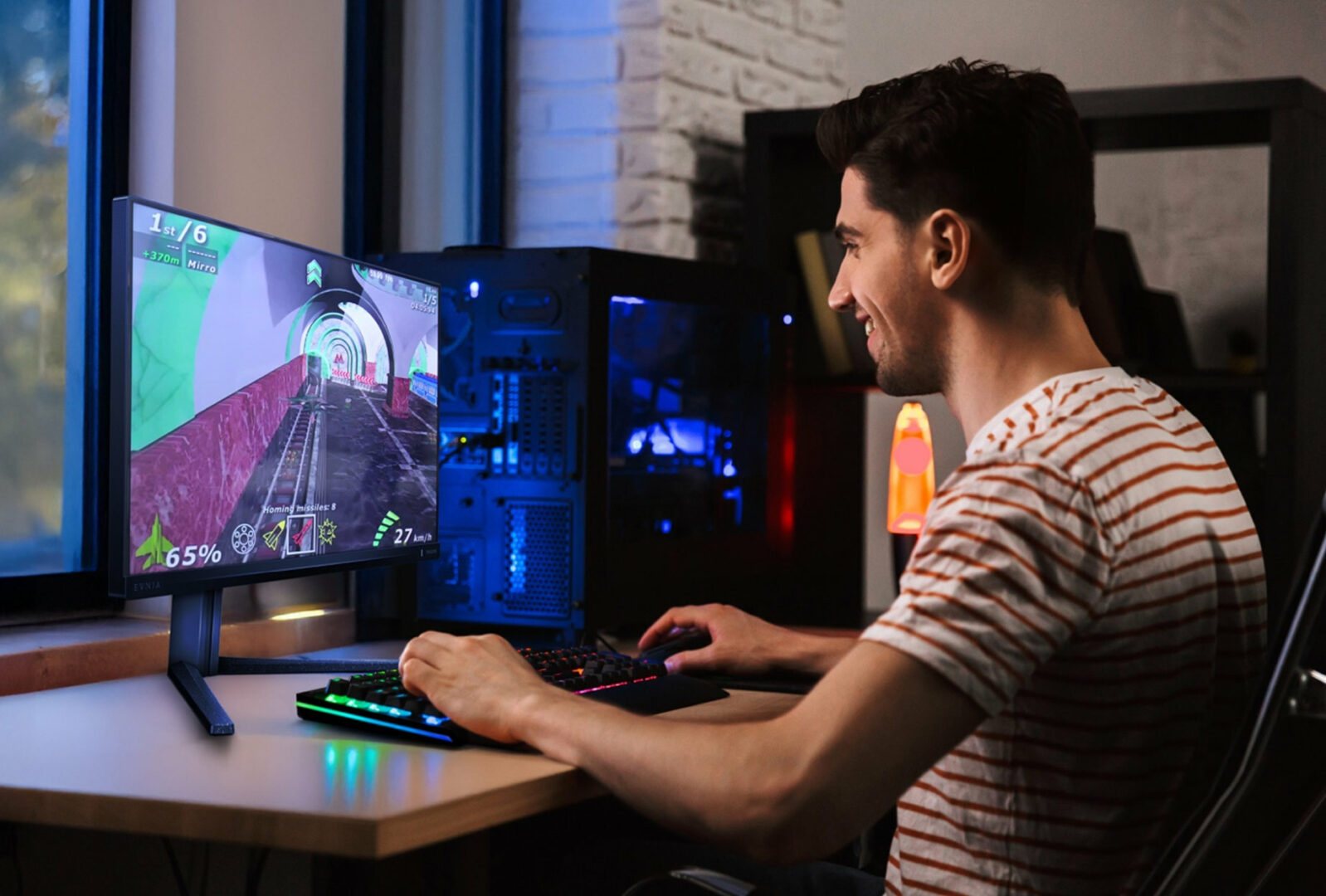 Monitorul Revoluționar Pentru eSports Cu Performanțe Excepționale și Inovație Maximă!