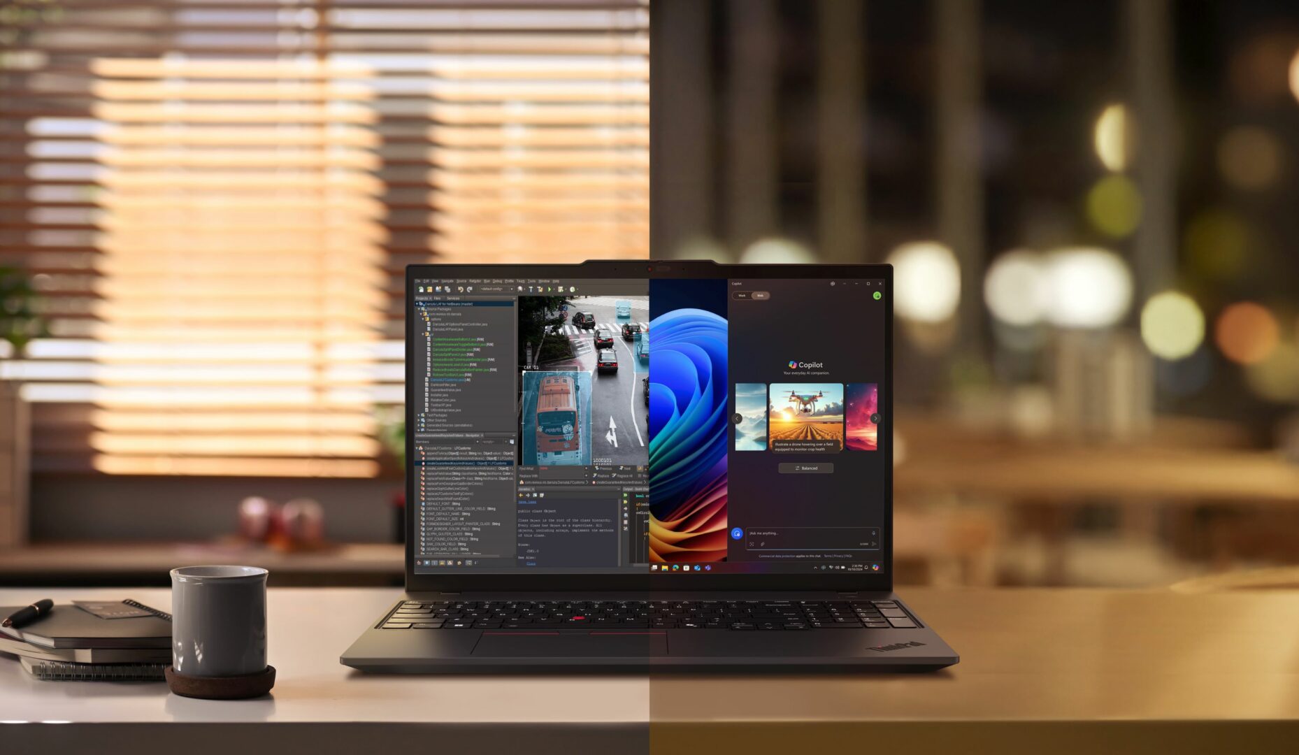 Lansare ThinkPad - Stații de Lucru Portabile și Laptopuri de Business cu Inteligență Artificială Avansată