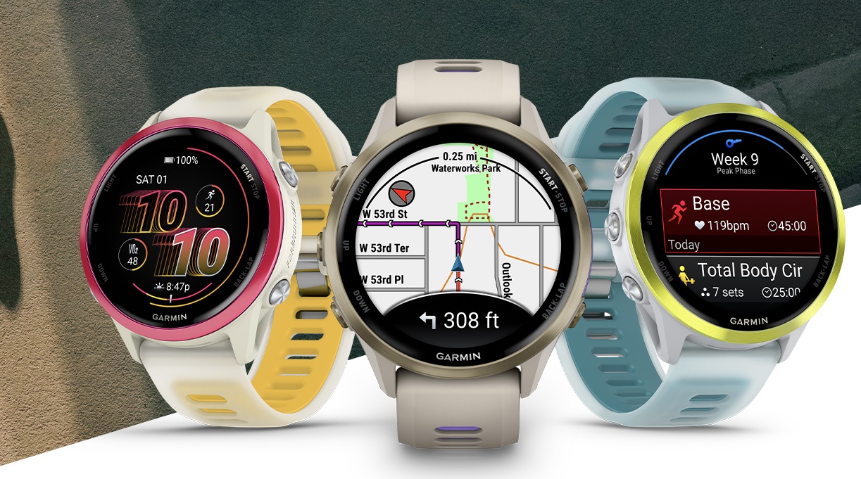 Descoperiți Forerunner 570 și 970: Cele mai Avansate Smartwatch-uri Garmin cu Afișaj AMOLED Ultra-Luminos și Funcții de Performanță Inovatoare