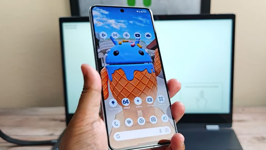 Primul comentariu oficial la modului desktop de la Google pentru Android - Pregătiri pentru lansarea pe telefoanele Pixel!