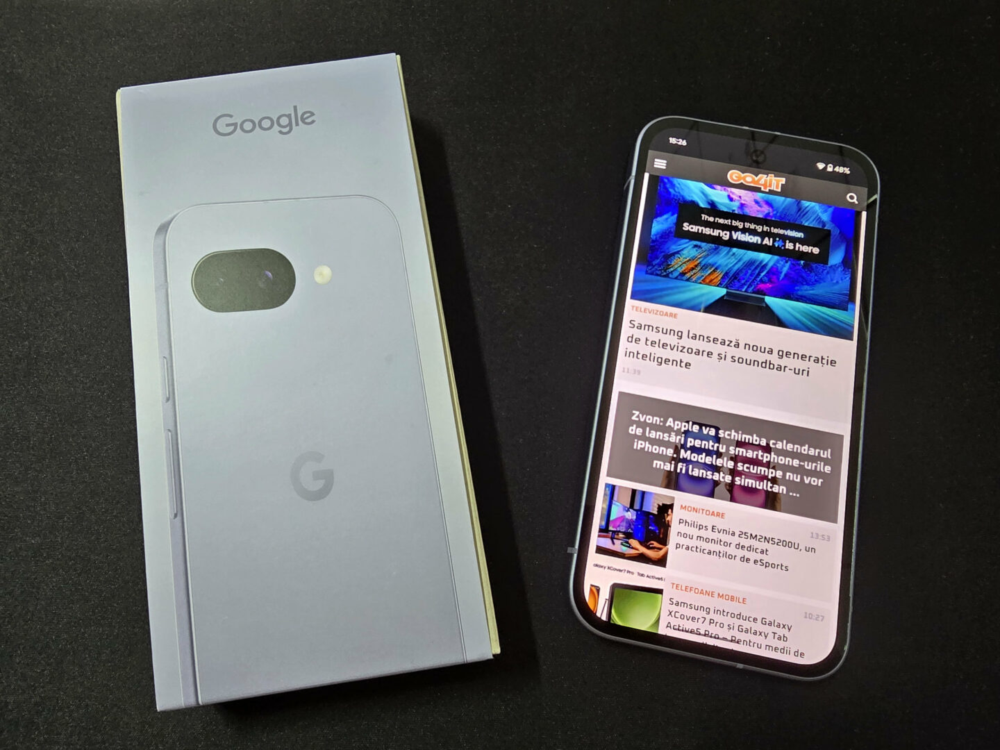 Alegerea Economică a Familiei Google - Minusuri și Plusuri pentru Smartphone-ul Mid-Range Ideal?