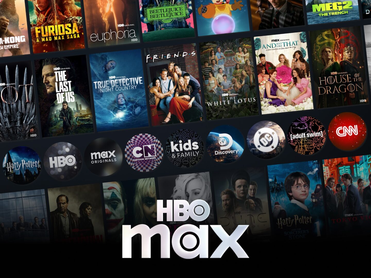Warner Bros. Discovery își schimbă din nou strategia pentru un streaming de calitate superioară.