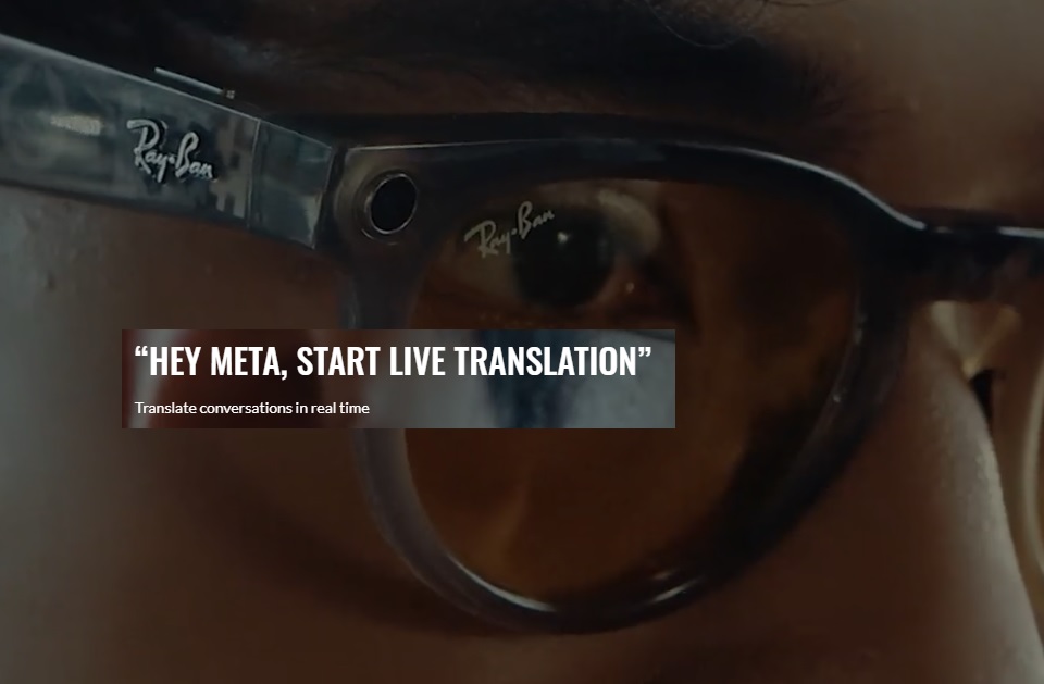 Rival direct cu Ray-Ban Meta AI și lansare până în 2027