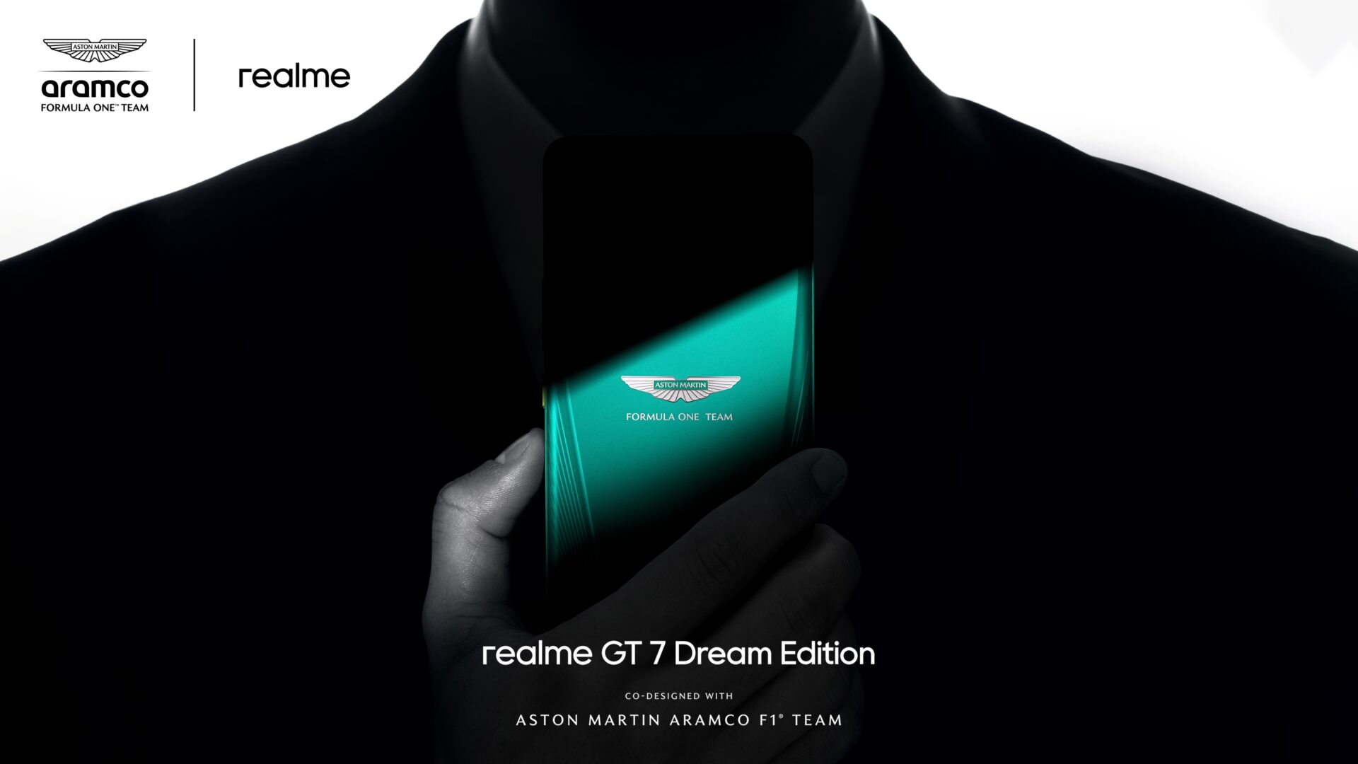 Noua Capodoperă Tehnologică în Parteneriat cu Aston Martin Formula 1
