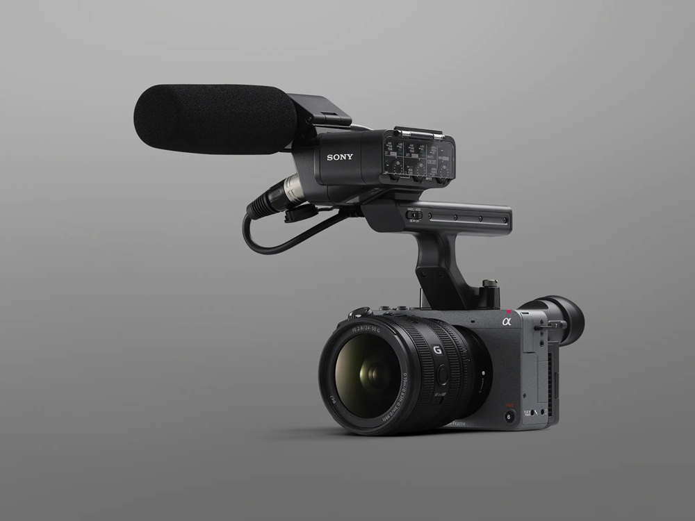  Inovație Cinematografică pentru Creatorii de Conținut - Tehnologie Avansată ISO și Captură 4K 60p Continuă