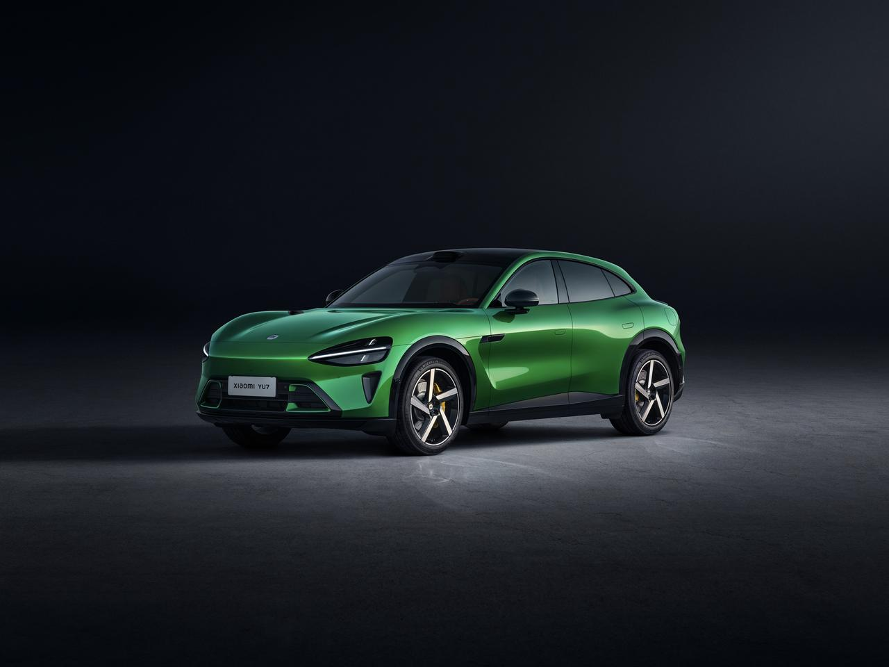 SUV Innovator Pregătit pentru Peisajele Urbane, Cu Performanțe și Design Avansat