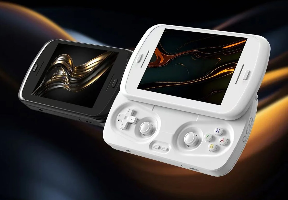 dispozitiv Android portabil cu design retro inspirat de PSP și Xperia Play, disponibil de la 189,99 USD!