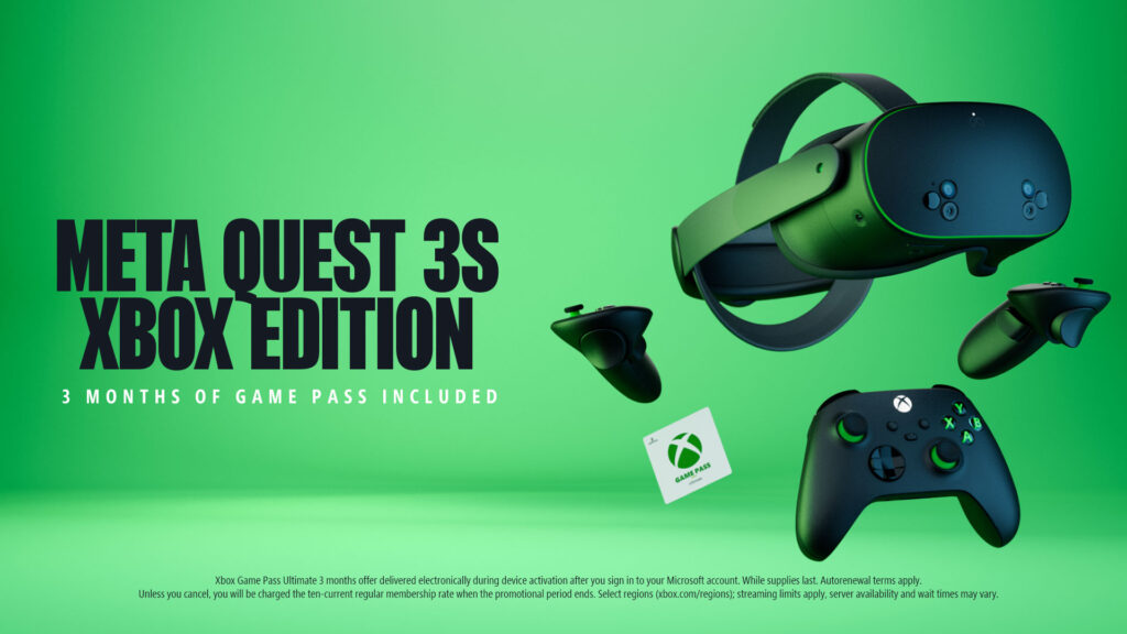 Ediție Limitată pentru Fanii Consolelor - Disponibilă Acum cu Abonament Xbox Game Pass Ultimate